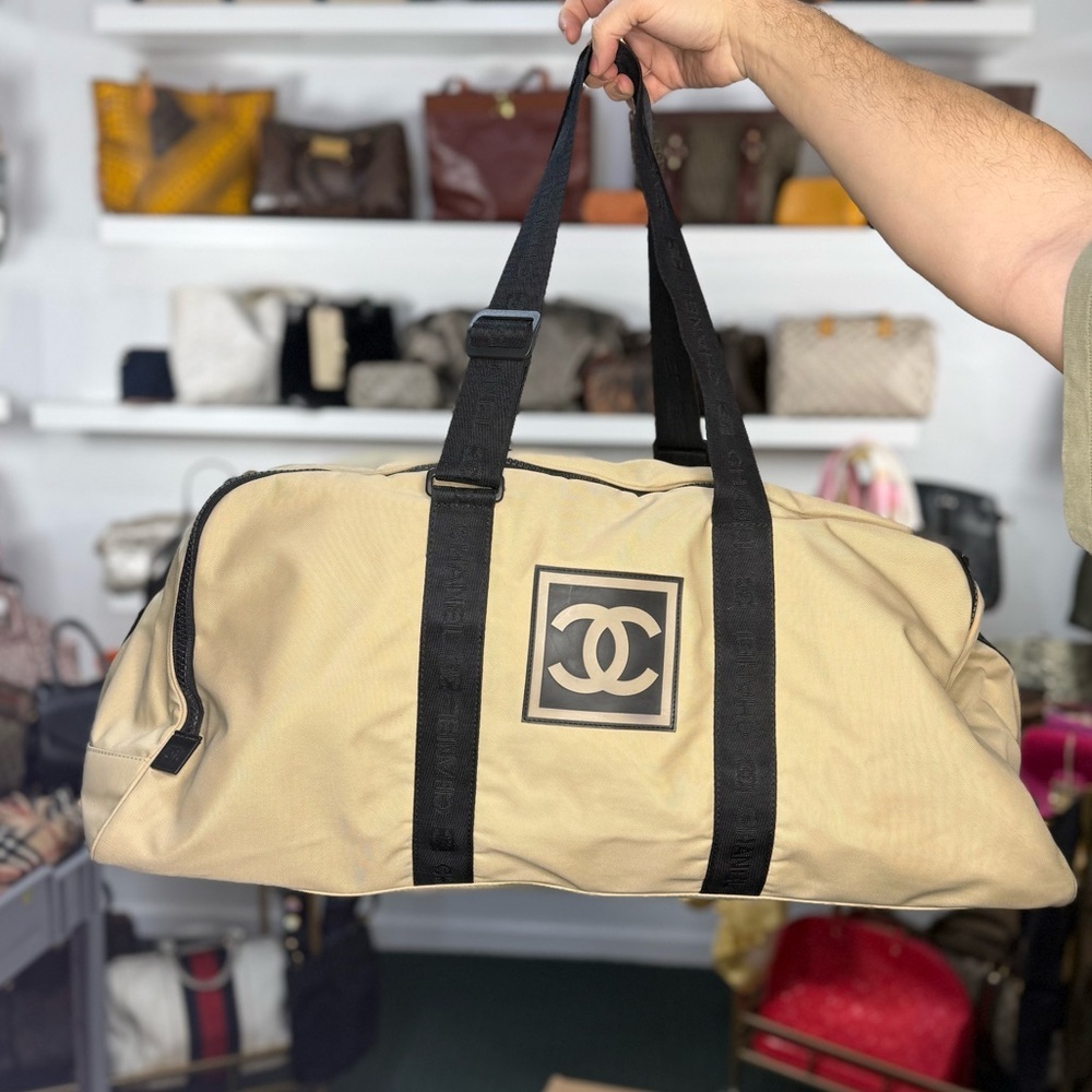 Chanel Travel Bundle